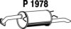DAEWOO 96461295 End Silencer